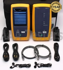 Fluke Networks Versiv Modular Mainframe & Remote