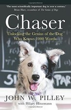 Chaser von Pilley, Dr. John W., Hinzmann, Hilary | Buch | Zustand akzeptabel