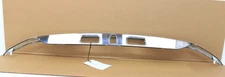 2016-2017 HONDA ACCORD REAR TRUNK LID LICENSE CHROME FINISH GARNISH MOLDING OEM