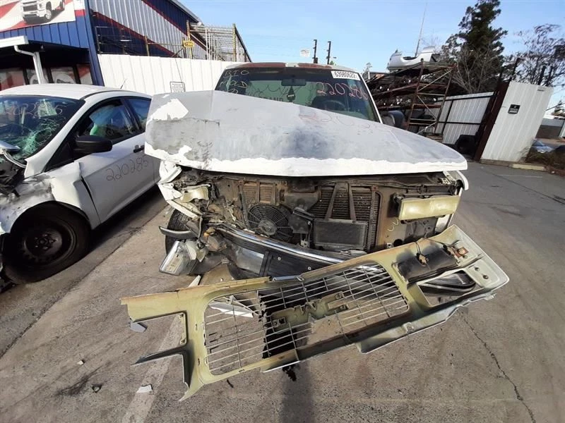 Chevrolet 2500 1990-2000 camioneta eje trasero 2x2 5,7 L *Confirmar flotador* Foto 2 de 4