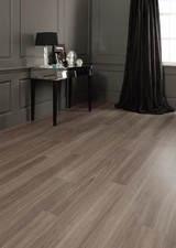 Amtico First “Dusky Walnut” LVT Flooring – Luxury Vinyl Tiles – New in Boxes