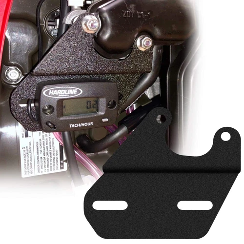 Universal Tach Hour Meter Mounting Bracket Fit for EU1000i EU2000i EU2200i Ho...
