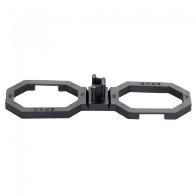 Espaceurs et aerateurs pour terrasses SPAX Air 6,5 mm lot de 100