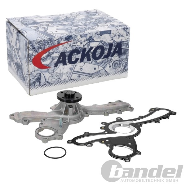 Ackoja Wasserpumpe MIT Dichtring Passend FüR Lexus RX Toyota Avalon Camry Highla-image
