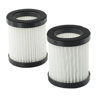 For Beldray Airgility 22.2V BEL0776, Airgility 29.6V BEL01171 2-Pack Au Filter