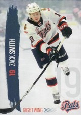 2020/21 Regina Pats - ZACK SMITH