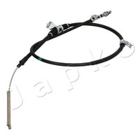 Japko Handbremsseil Bremsseil Hinten Links Passend FüR Mitsubishi Pajero IV