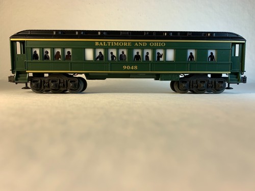 Lionel 6-19048, Baltimore & Ohio Personenwagen #9048, OB (1996)