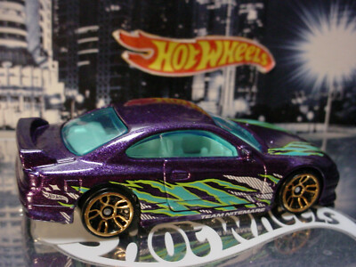 2024 HW DRIFT Exclusive NISSAN SILVIA (S15) ☆purple;NITEMARE☆Hot