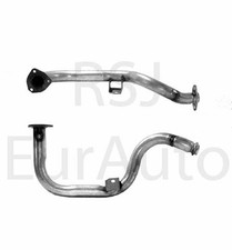 Tube d'échappement Peugeot 306