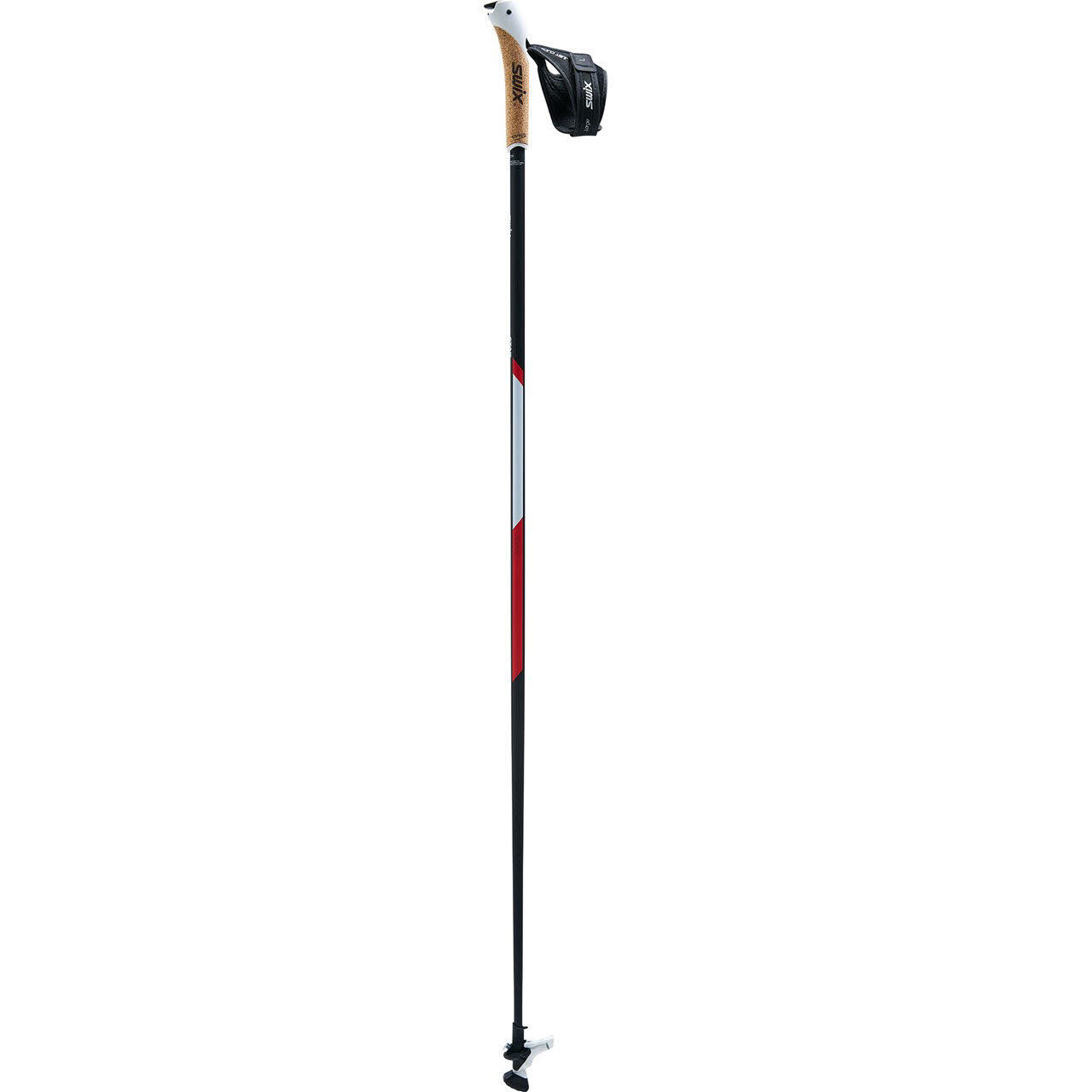 SWIX Nordic Walking Asphaltpads Rund, 1 Paar Produktbild-Vorschau 12