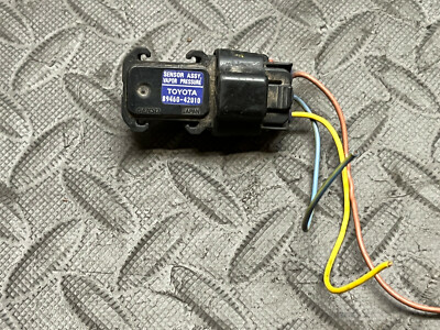 #ad 96 00 RAV4 Vapor Pressure Sensor Assy 89460 42010 2.0L 3SFE Denso MADE IN JAPAN $22.53