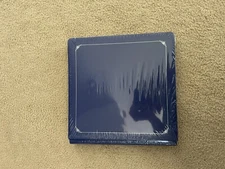 Creative Memories 12x12 Royal Blue Scrapbooking Album 15 Sheets, NEW /Sealed