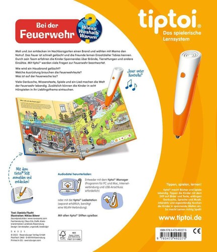 Ravensburger tiptoi® Buch Bücher Wieso? Weshalb? Warum? Tip Toi zur Auswahl NEU - Bild 68 von 86