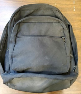 flying circle business backpack