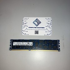 Image of HMT42GR7DFR4A-PB HYNIX 16GB 2RX4 PC3L-12800R DDR3-1600MHz MEMORY 