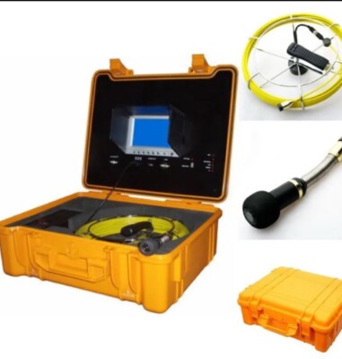 Manual Push Inspection Videoscope (PIVS3188DN