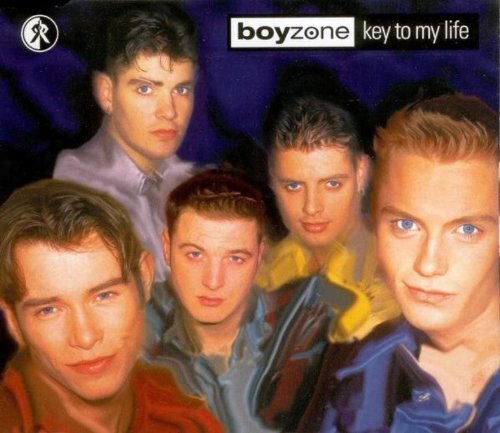 Boyzone - Key to My Life | CD