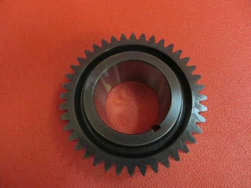 KTM 1290 Super Duke GT Kurbelwelle Anbauteil Zahnrad gebraucht