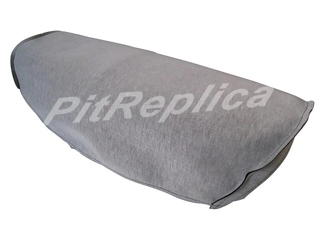 YAMAHA SEAT SADDLE COVER DT250 MX DT400 MX 1977 1978 1979  [DPCE] - Изображение 3 из 4