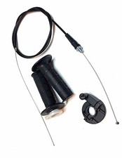 CABLE DE ACELERADOR / PU OS / CARCASA DE CABLE BAJA MOTOR SPORTS 97CC