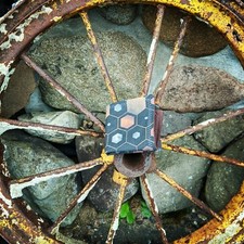 NEDKANTAR EVERYDAY CARRY edc hank with microfiber back Elements