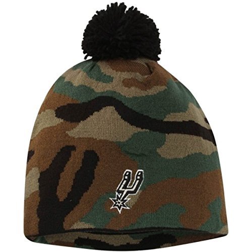 San Antonio Spurs Knit Beanie Toque 