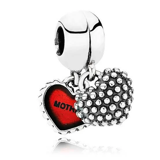 Pandora charms for store daughter from mother