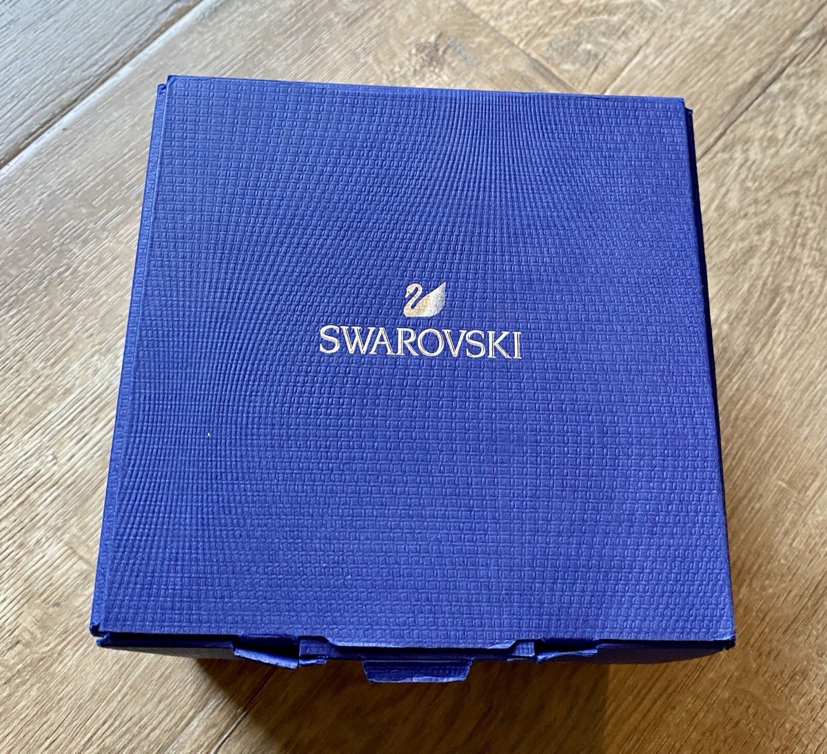 NEW SWAROVSKI KRIS BEAR I AM BIG NOW CRYSTAL 5301573 25th
