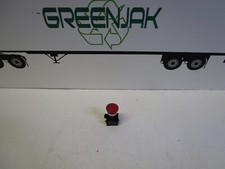 ALLEN-BRADLEY 800E-3X01 SER A PUSH STOP TWIST RESET BUTTON FREE SHIPPING!!!!!!!