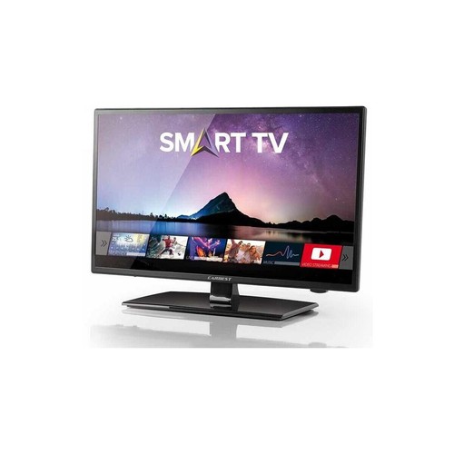 Carbest 49883 21,5″ LED Smart TV Fernseher Triple Tuner FHD WiFi Camping 1541322