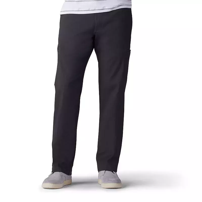 Big and tall shop white cargo pants