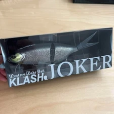 DRT KLASH JOKER FROSTED ULTIMATE BAIT FISH Japanese Fishing Lure Swimbait New