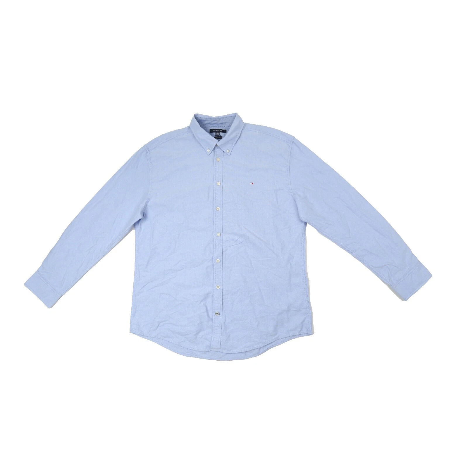 Tommy Hilfiger Regular Size 2XL Shirts for Men