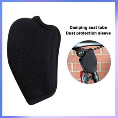 Mountain Bike Dust Seatpost Protection Cover for Suntour SP12-NCX Seat Tube