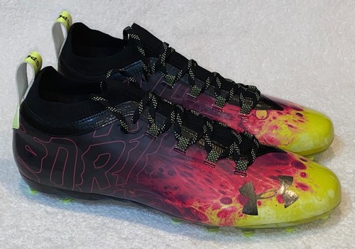 under armour threadlocker cleats