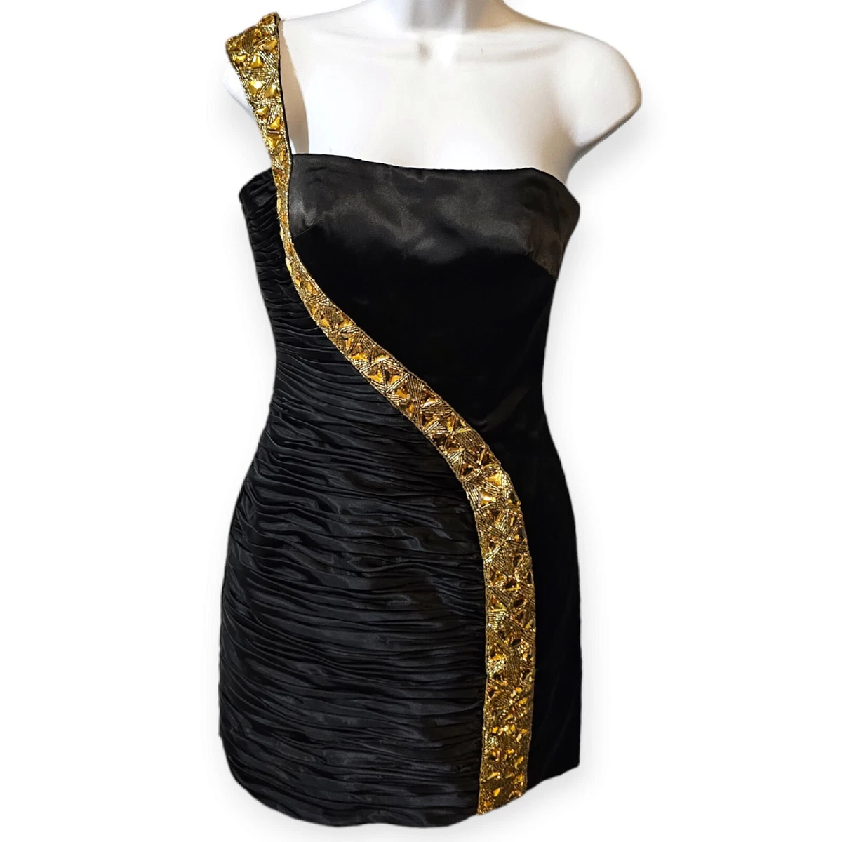 Gold Women's Sherri Hill for sale - eBay