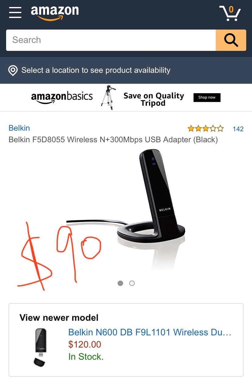belkin WiFi booster eBay