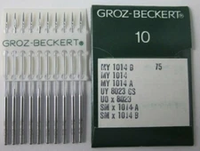 WHEELER & WILSON,MY 1014 B/A,UY8023, 11/75 FOR 4-NEEDLES INTERLOCK SEW MACHINES