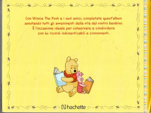 @C22 Disney Il mio album di ricordi Winnie the Pooh Hachette 2014 - Picture 2 of 4