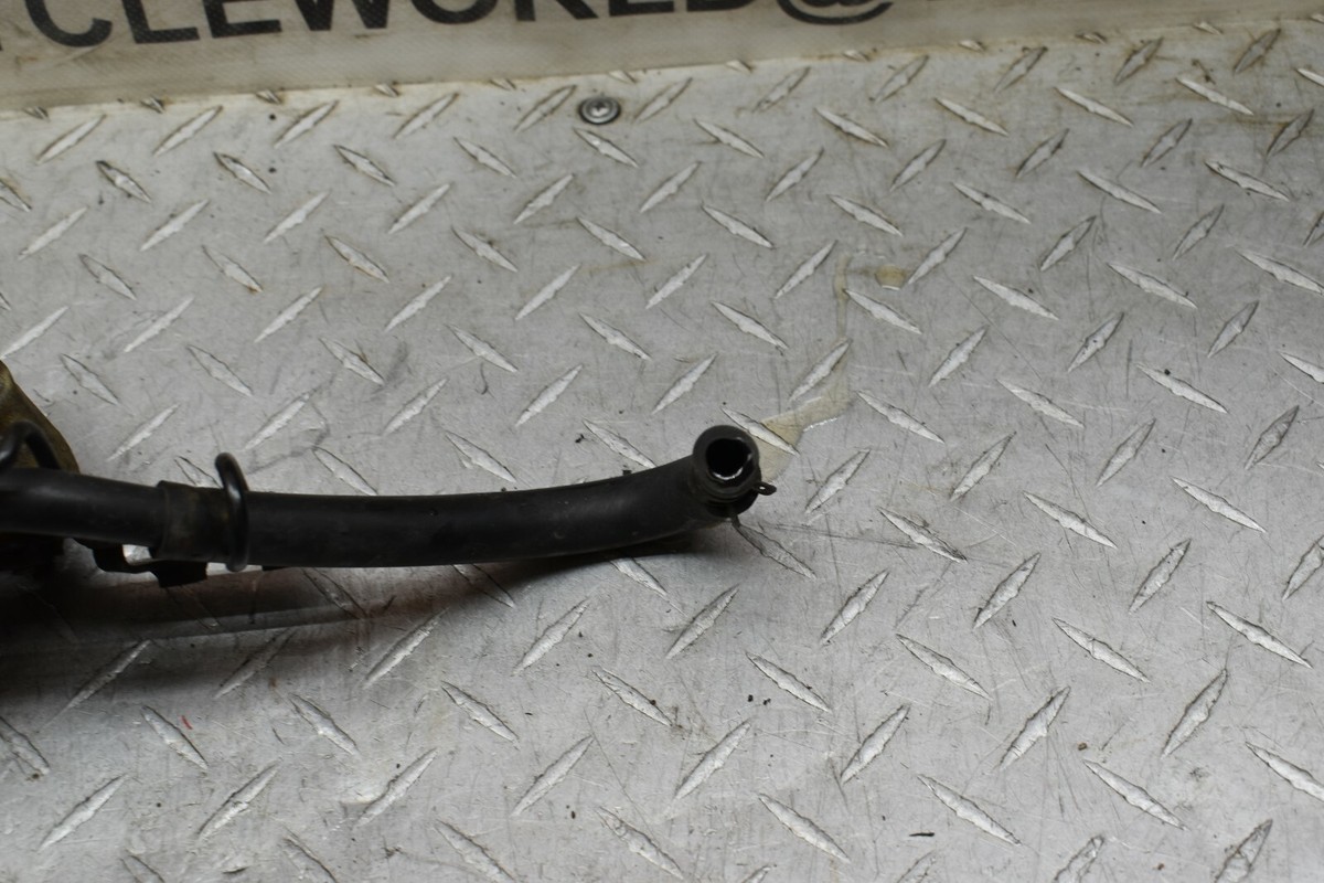 123 FRONT BRAKE MASTER CYLINDER TANK 06 07 KAWASAKI NINJA ZX10 ZX