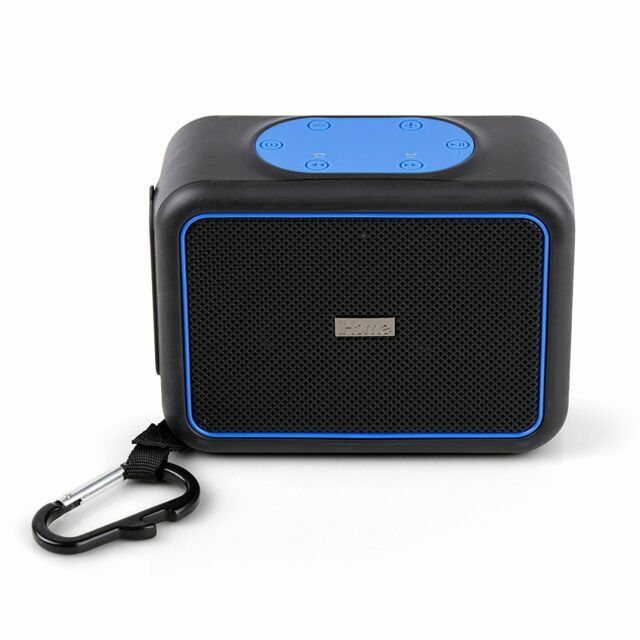 waterproof bluetooth stereo
