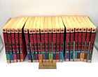 Astro Boy Osamu Tezuka Vol. 1-21 and Separate volume Japanese Comics Set Used