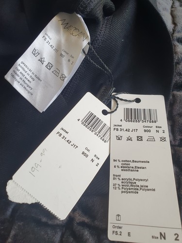 marc cain cardigan Size N2 - Picture 10 of 10