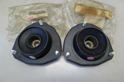 Genuine TOYOTA Front Strut Mount 48603-12010 48609-12100 Corolla