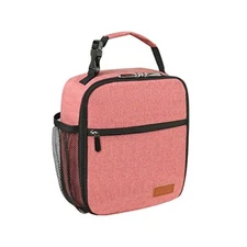 Lunch Box for Men Women Adults Small Lunch Bag for Office Work Picnic - Reusa...
