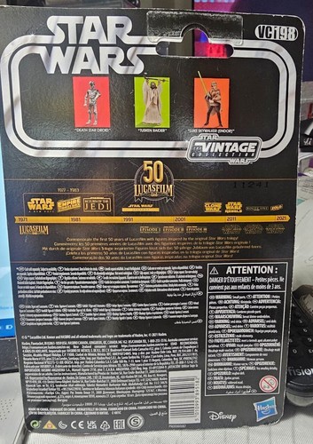 Kenner Star Wars At-St Driver in Box 71330 Vintage 1983 Return of The Jedi - Bild 2 von 2