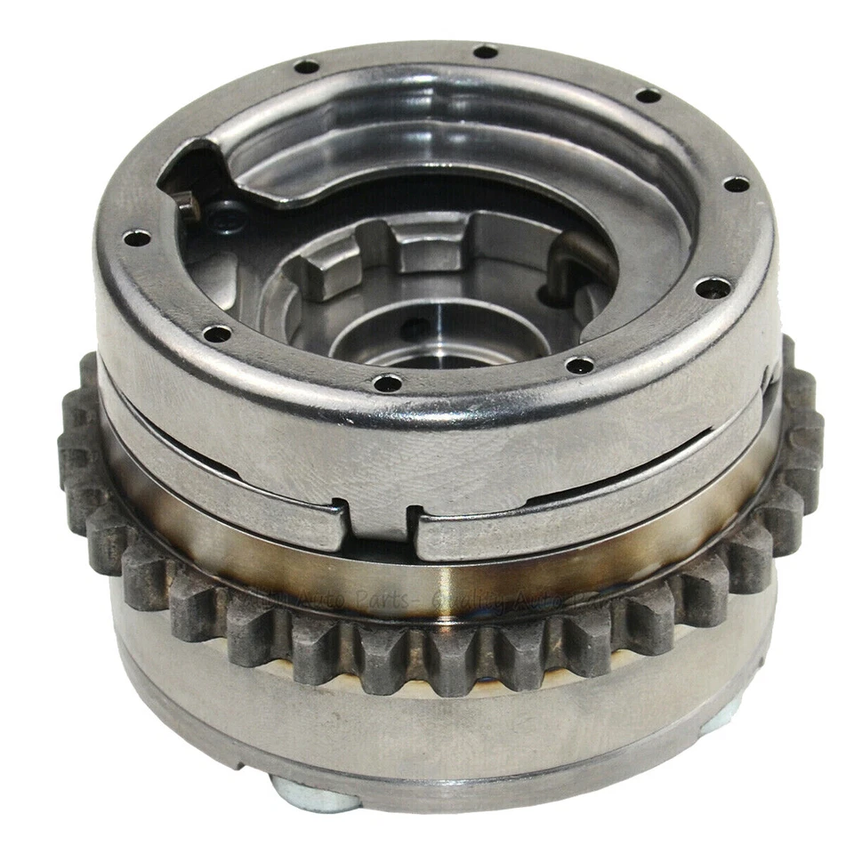 Roda dentada eixo de comando esquerda Int para Mercedes-Benz C350 CLS400 ML350 S550E R350 3,0L - Imagem 2 de 4