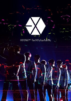 EXO PLANET #2 The EXO'luXion IN JAPAN 2 DVD Sumapura AVBK-79327 K