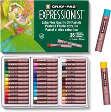 SAKURA CRAY-PAS EXPRESSIONIST Ölpastellkreid...